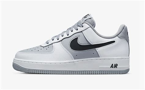 nike air force wit grijs|Nike Air Force 1 dames.